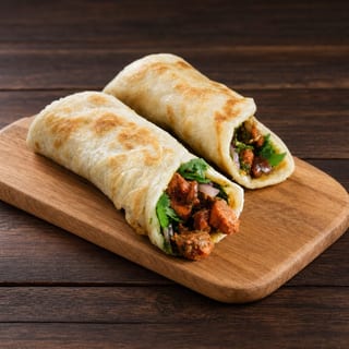 Chicken Wrap (2pcs)