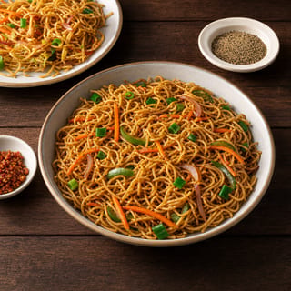 Hakka Noodles